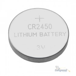 Bateria Lithium 3v CR2450